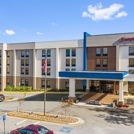 Hampton Inn Winchester Buitenkant foto