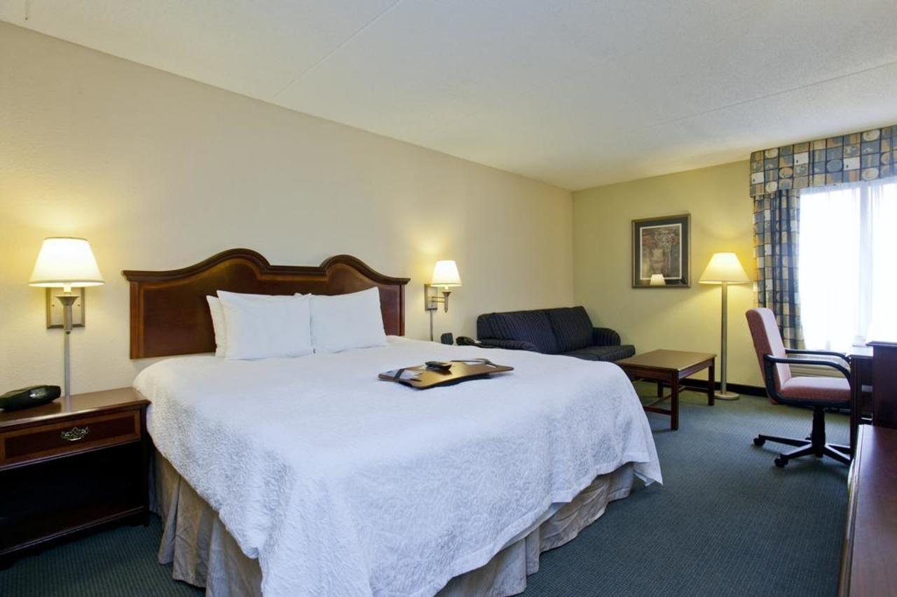 Hampton Inn Winchester Buitenkant foto