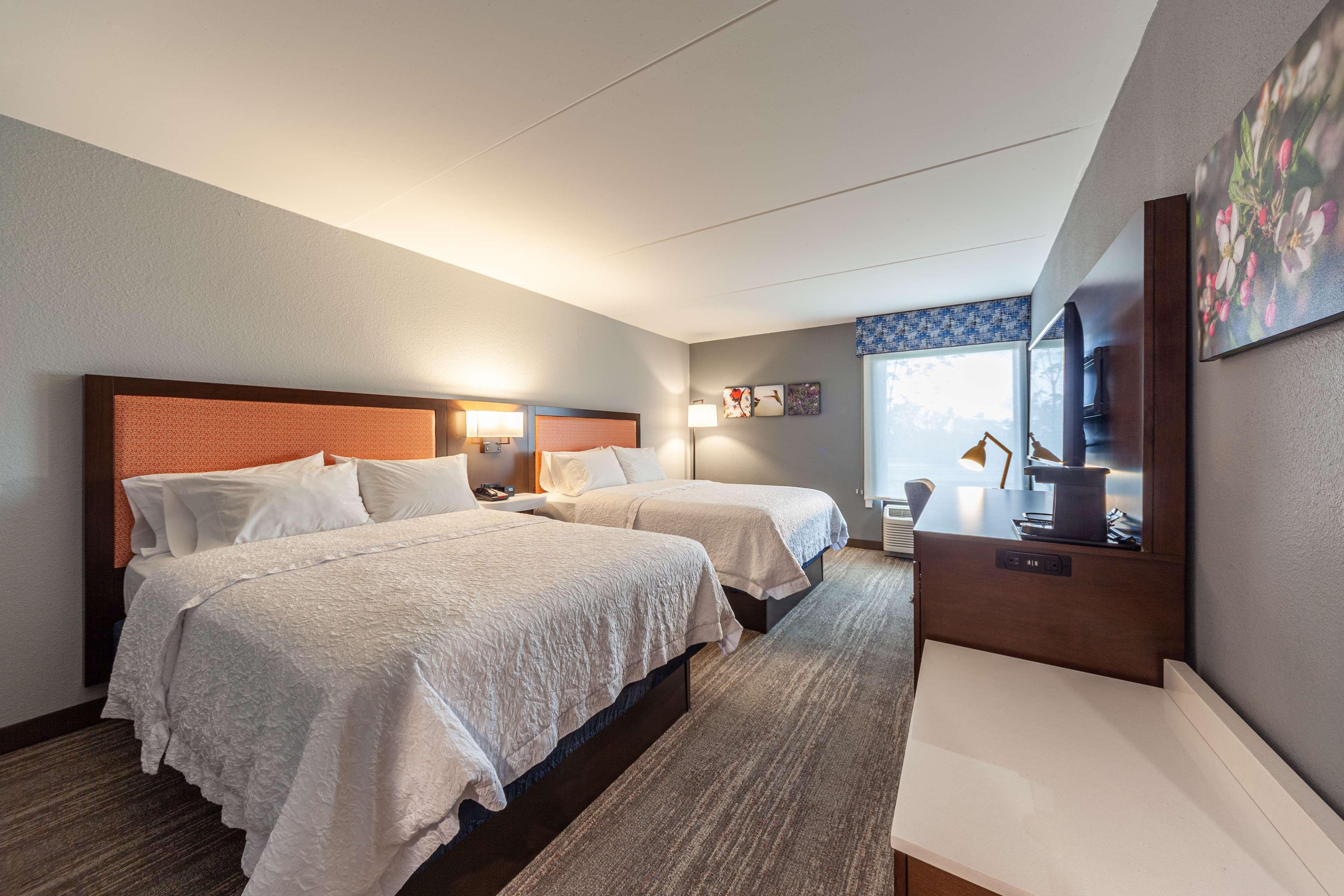 Hampton Inn Winchester Buitenkant foto