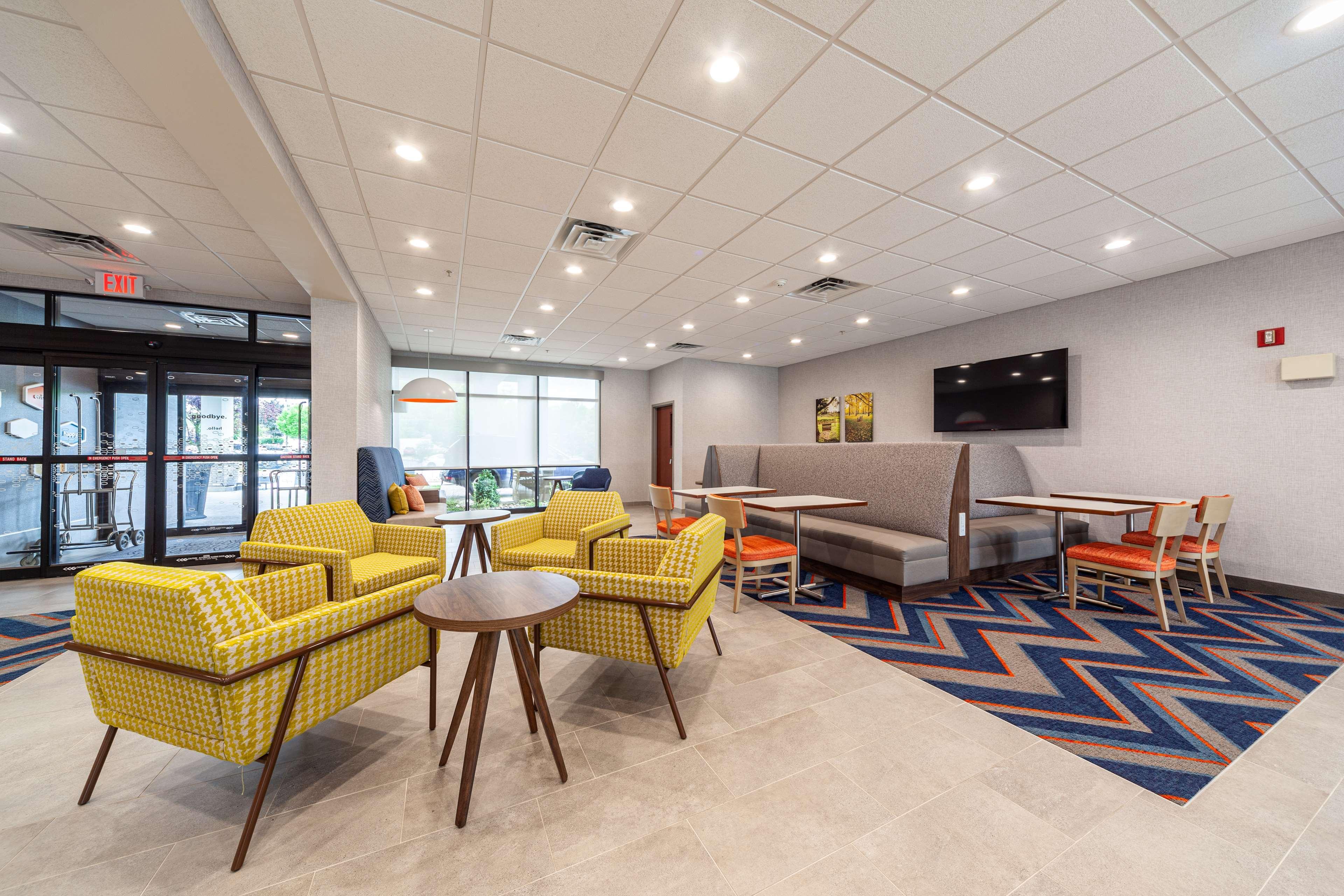 Hampton Inn Winchester Buitenkant foto