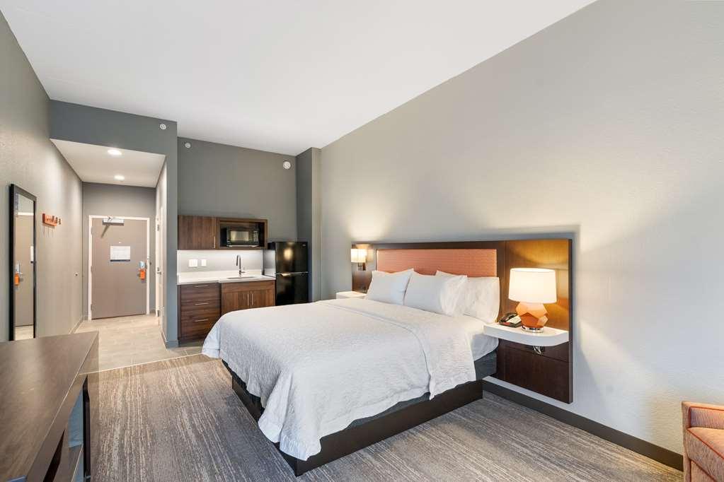 Hampton Inn Winchester Kamer foto