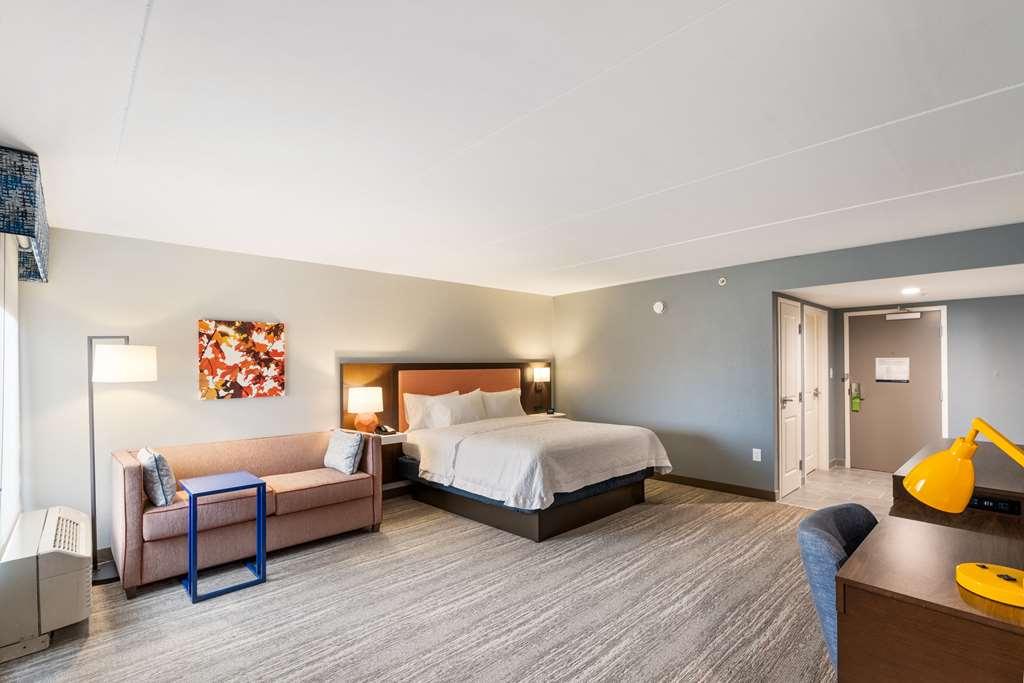 Hampton Inn Winchester Kamer foto