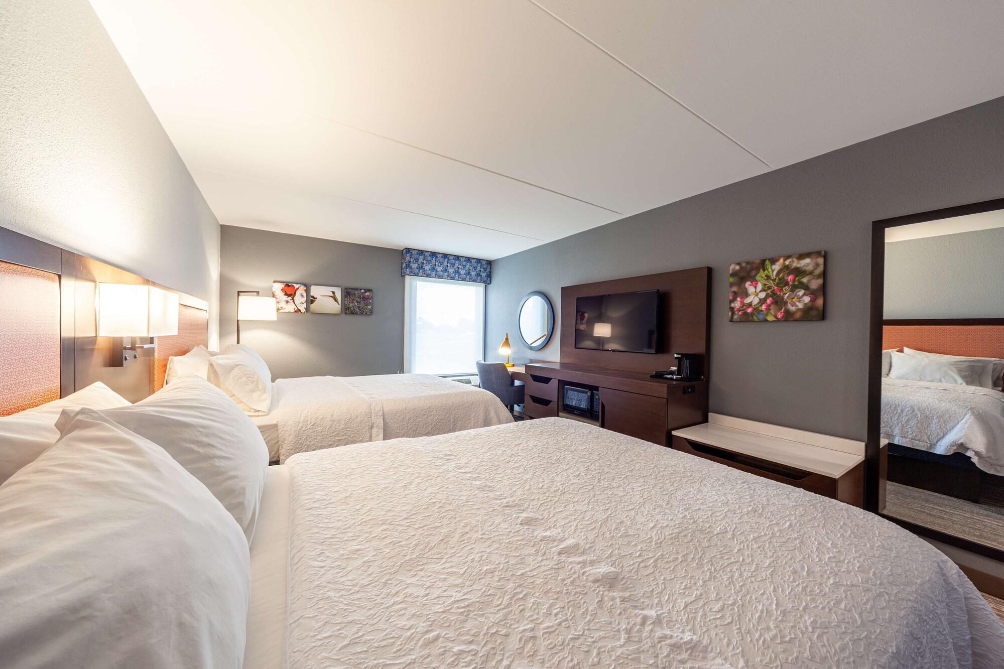 Hampton Inn Winchester Buitenkant foto