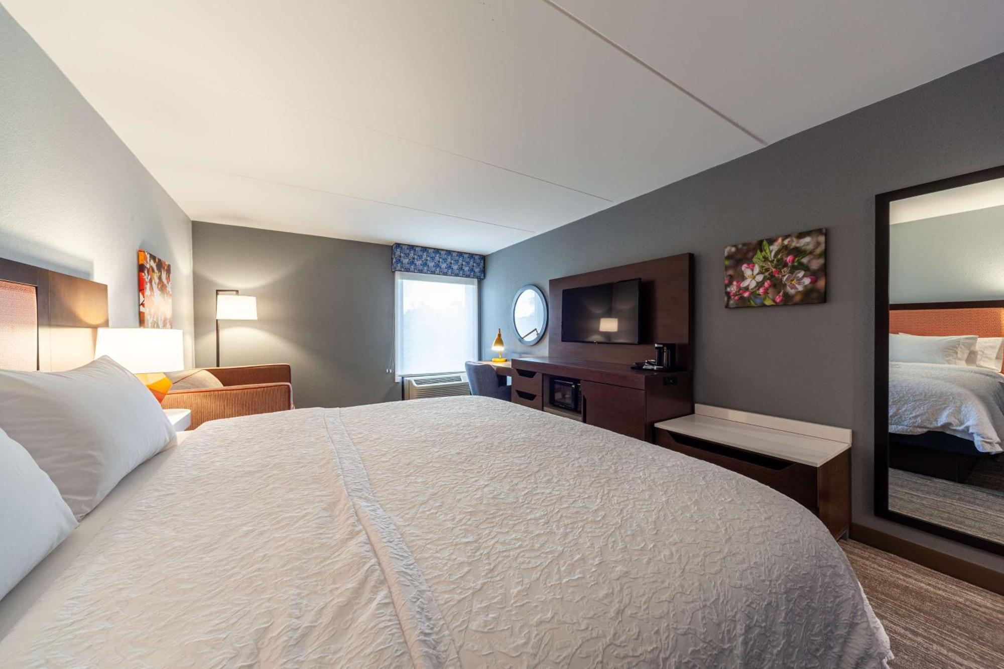 Hampton Inn Winchester Buitenkant foto