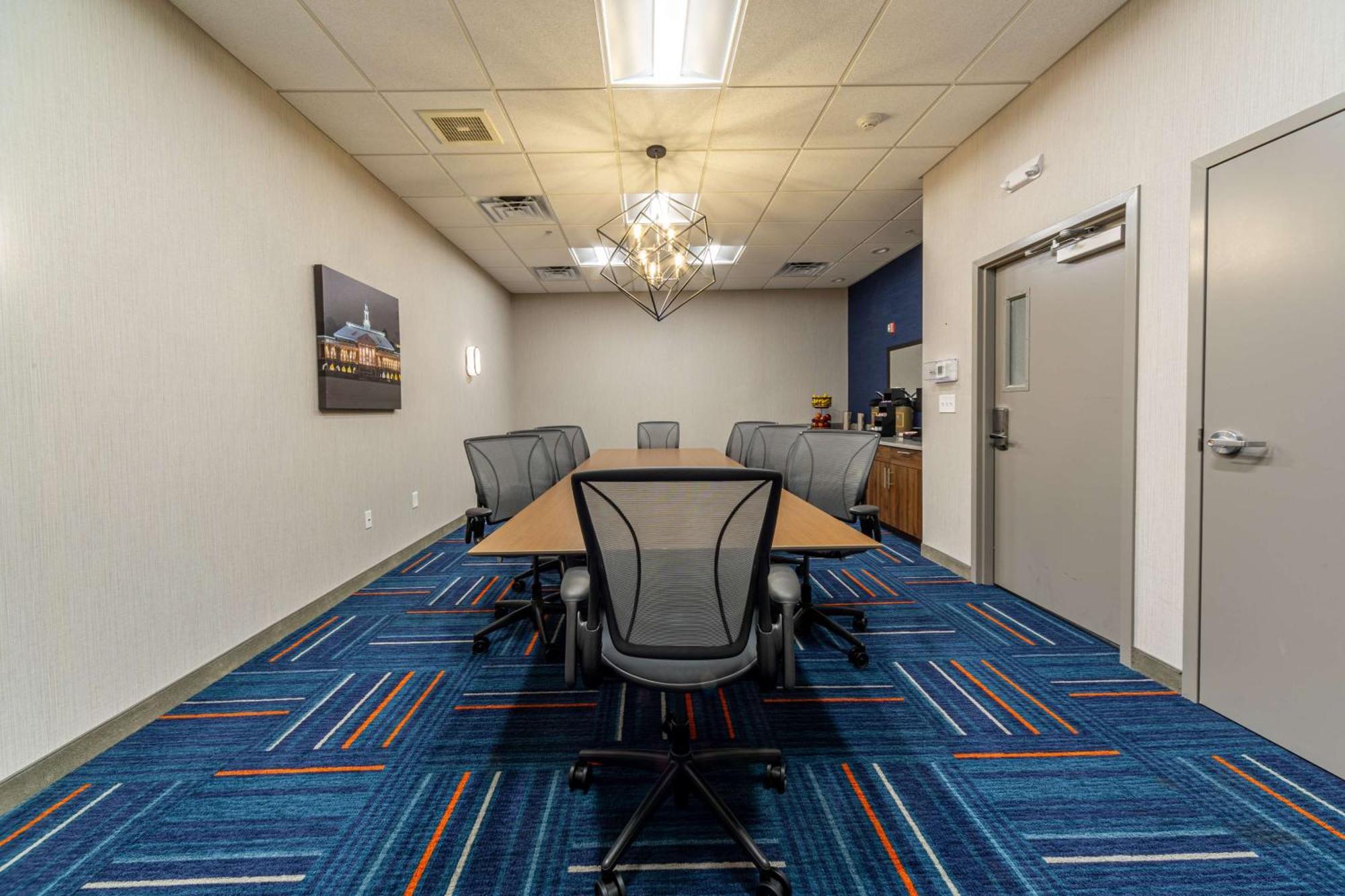 Hampton Inn Winchester Buitenkant foto