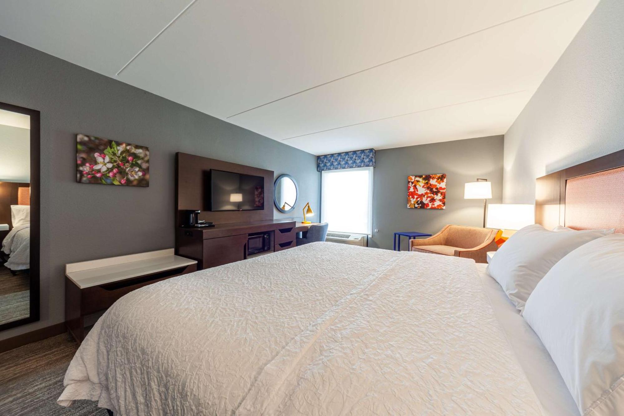 Hampton Inn Winchester Buitenkant foto