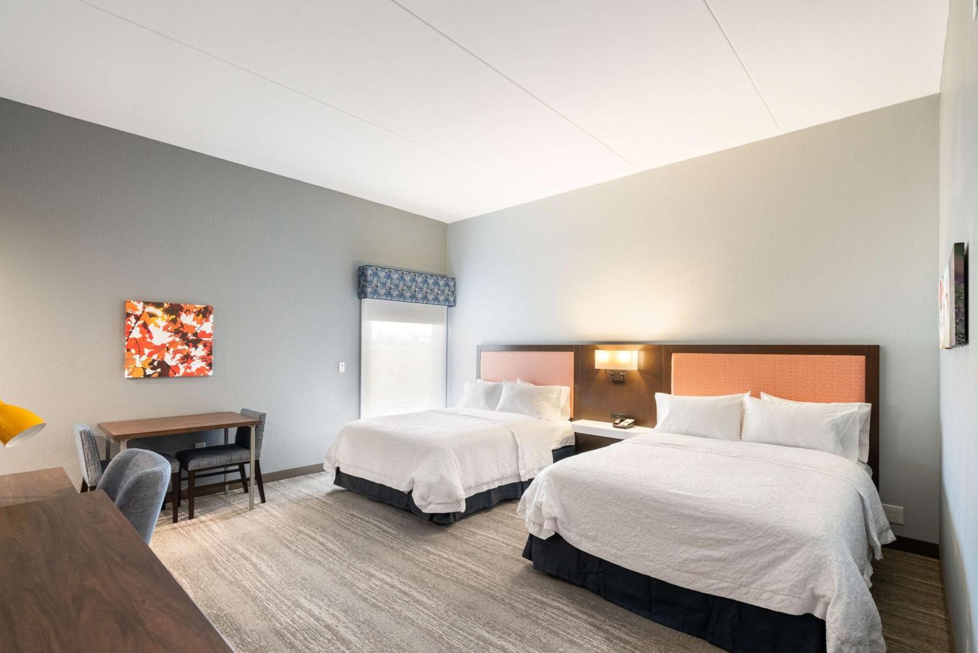 Hampton Inn Winchester Buitenkant foto