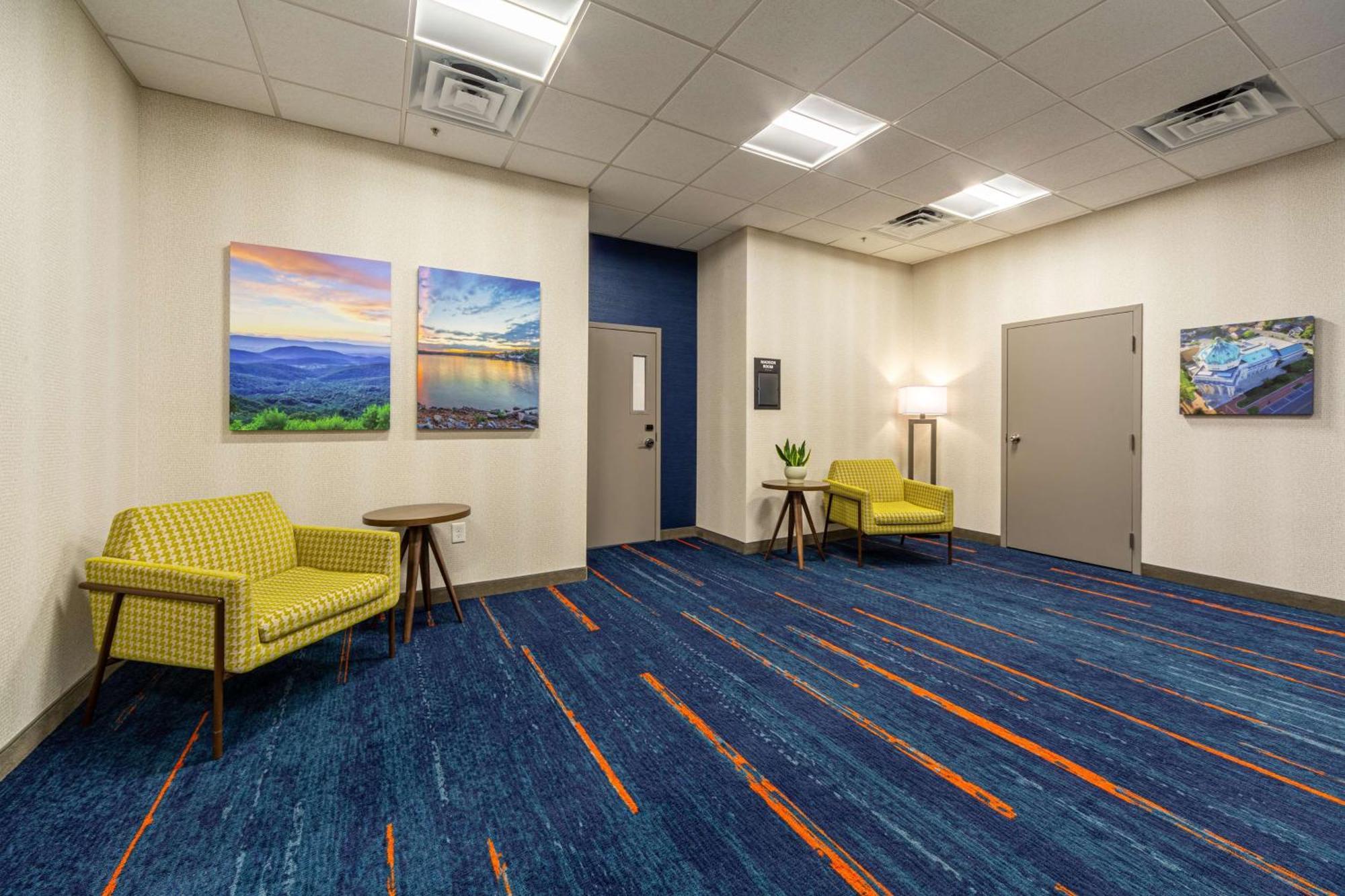 Hampton Inn Winchester Buitenkant foto