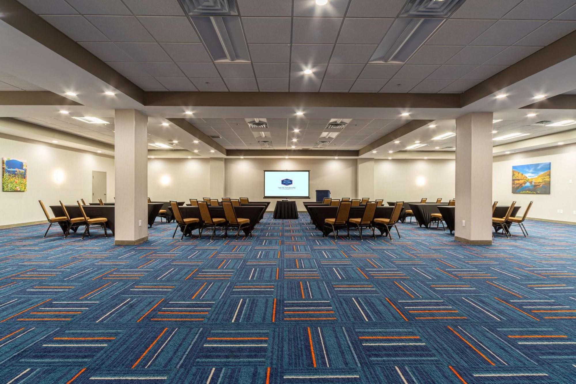 Hampton Inn Winchester Buitenkant foto