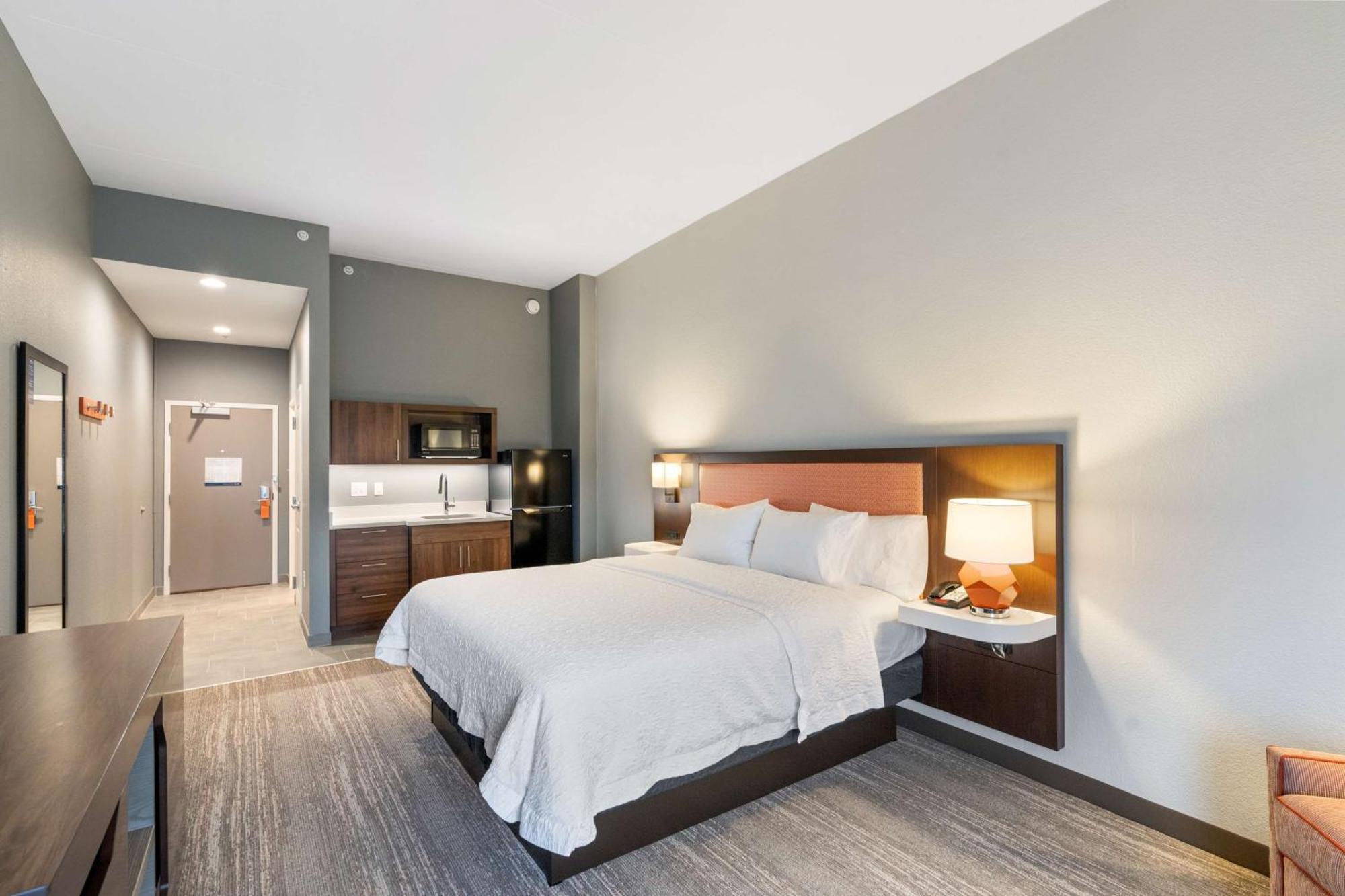 Hampton Inn Winchester Buitenkant foto