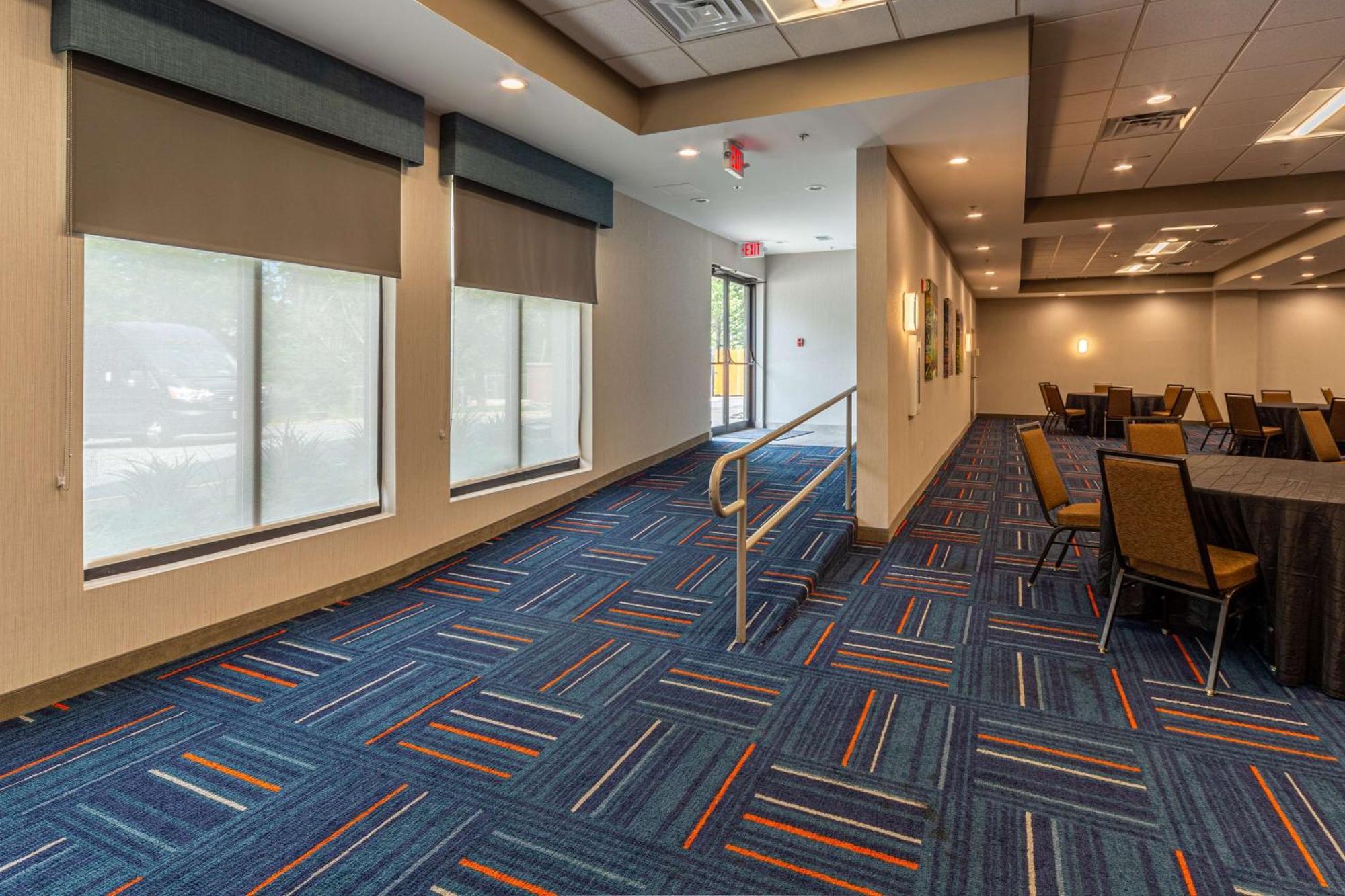 Hampton Inn Winchester Buitenkant foto
