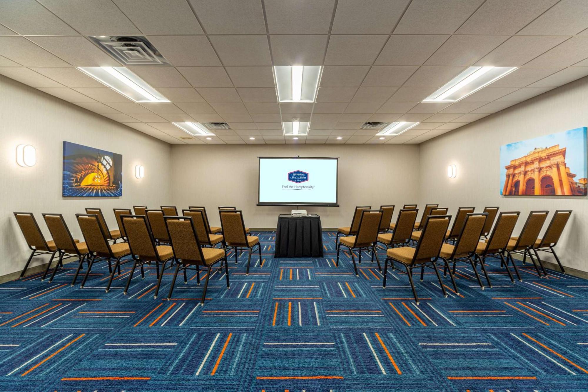 Hampton Inn Winchester Buitenkant foto
