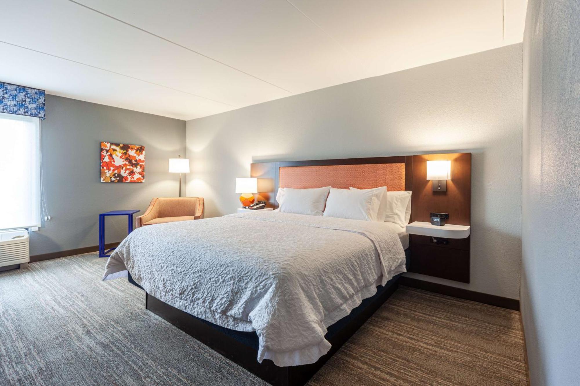 Hampton Inn Winchester Buitenkant foto