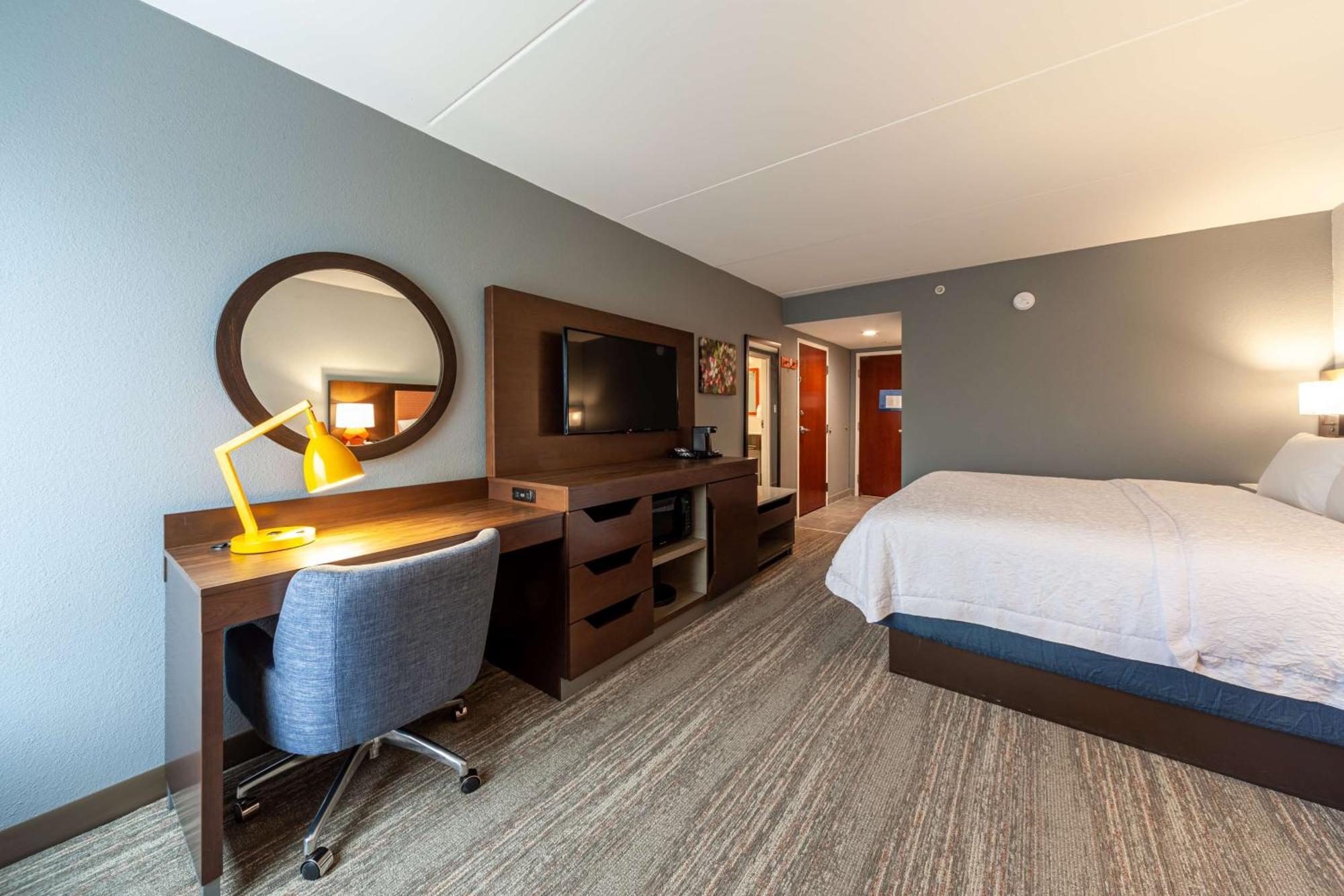 Hampton Inn Winchester Buitenkant foto