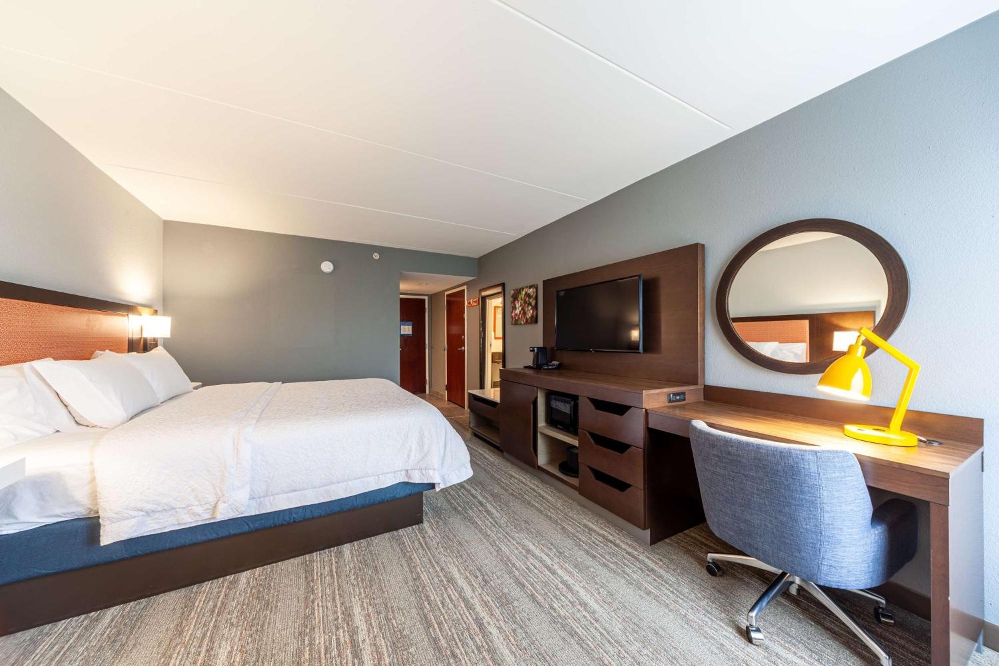 Hampton Inn Winchester Buitenkant foto