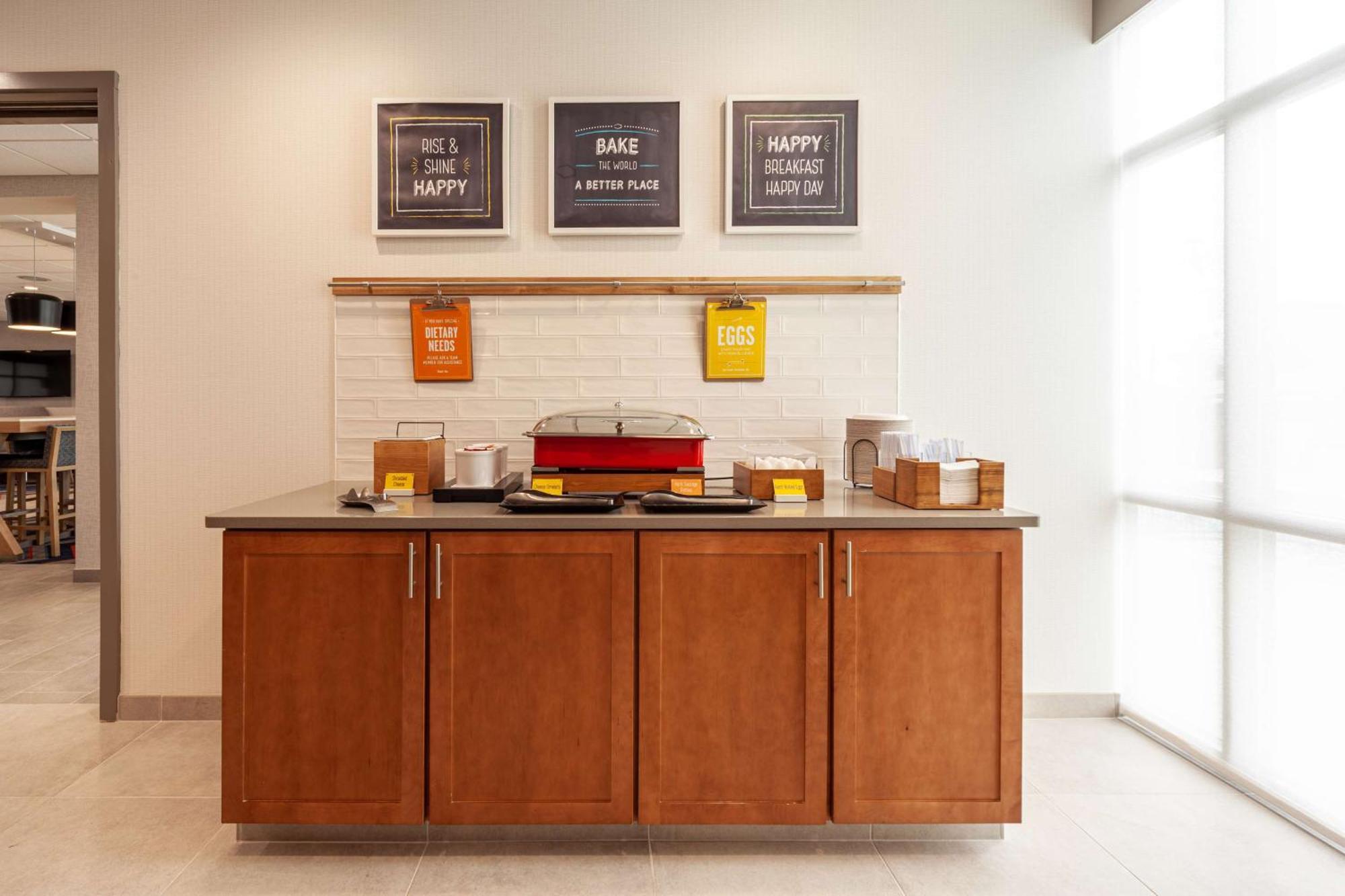 Hampton Inn Winchester Buitenkant foto