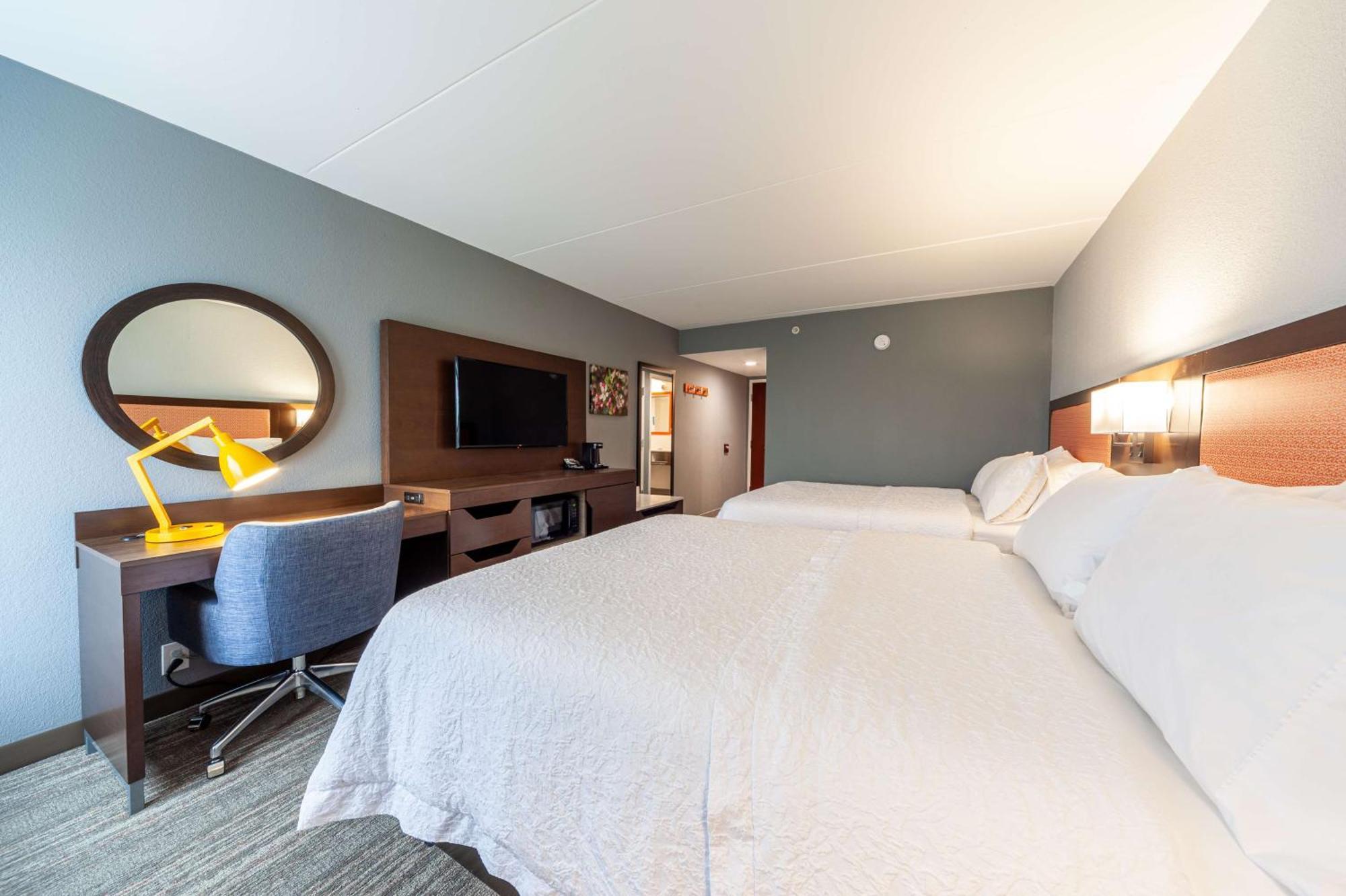 Hampton Inn Winchester Buitenkant foto