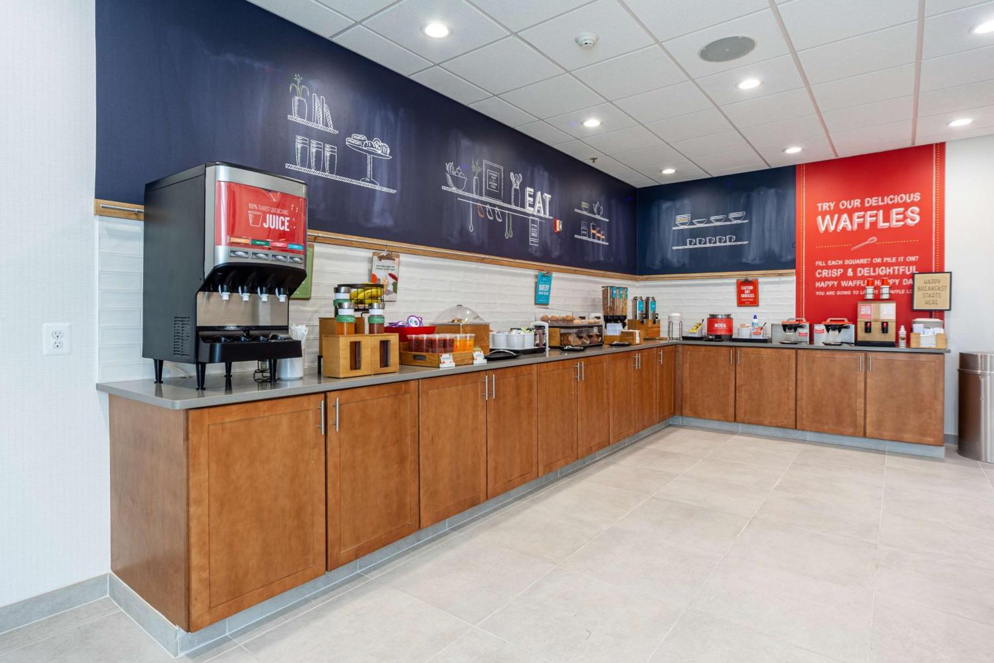 Hampton Inn Winchester Buitenkant foto
