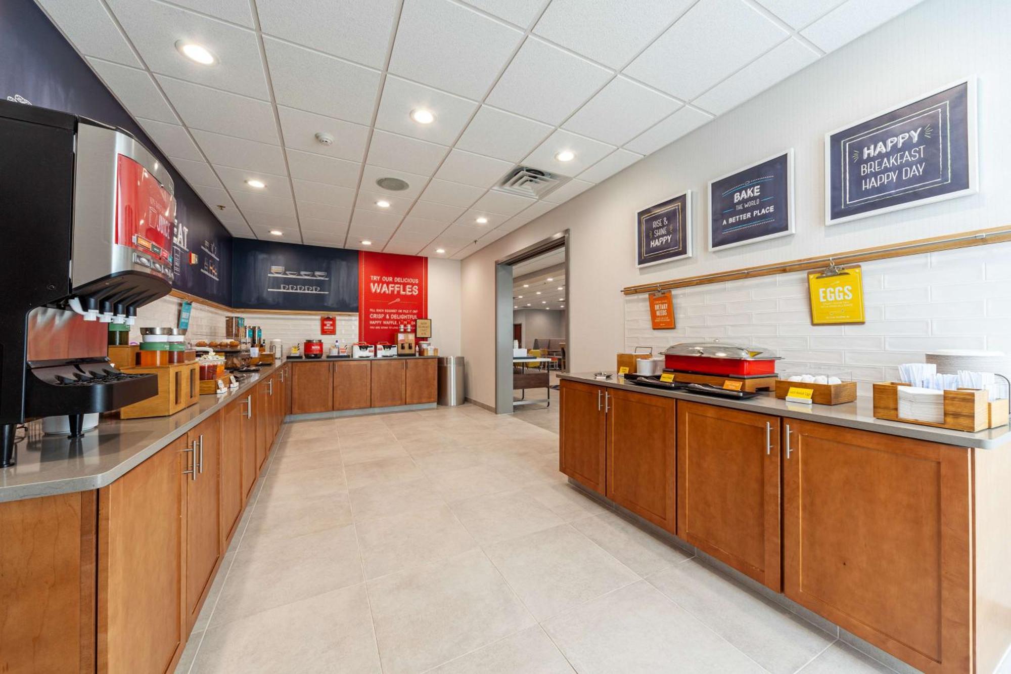 Hampton Inn Winchester Buitenkant foto