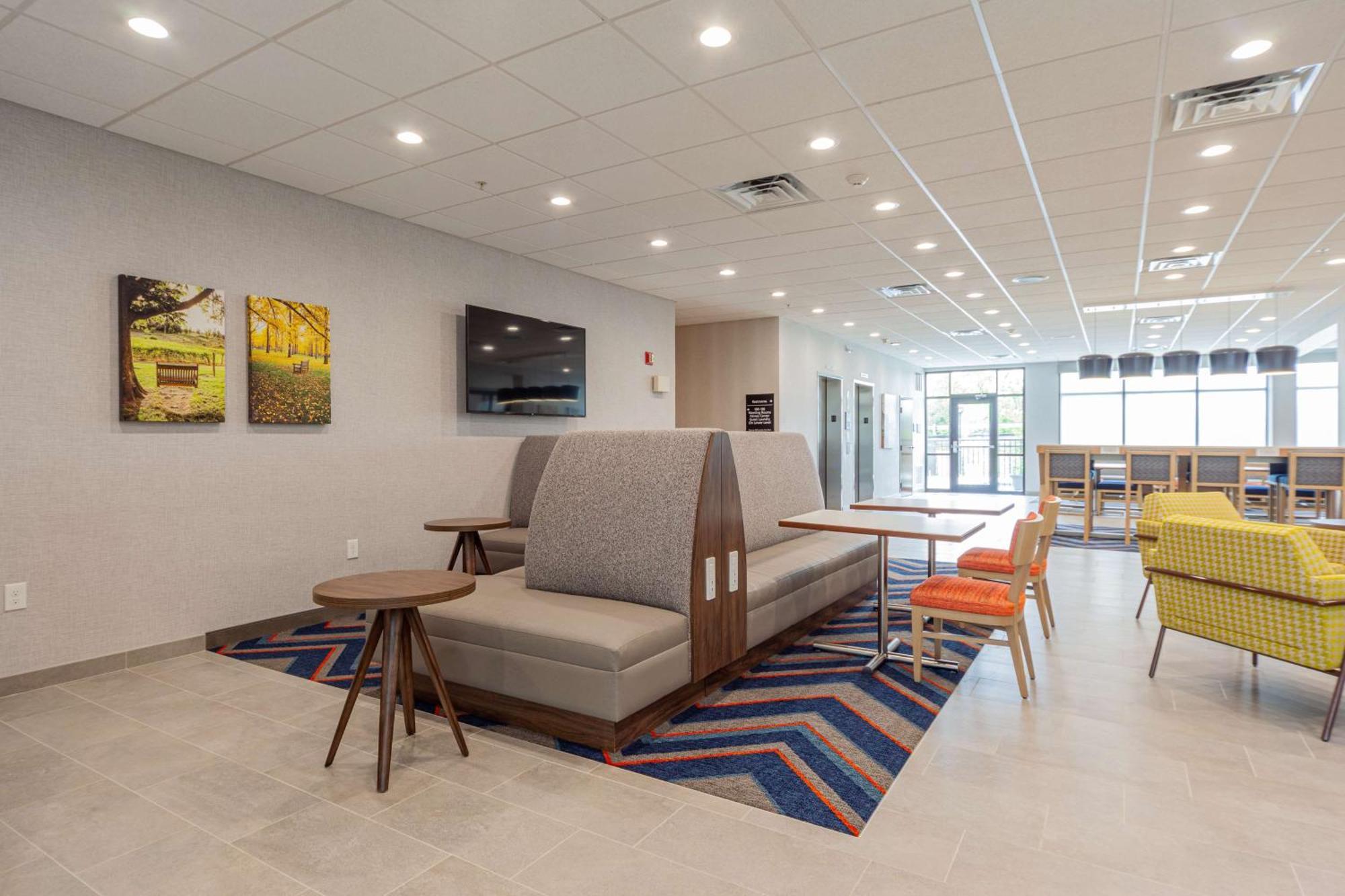 Hampton Inn Winchester Buitenkant foto