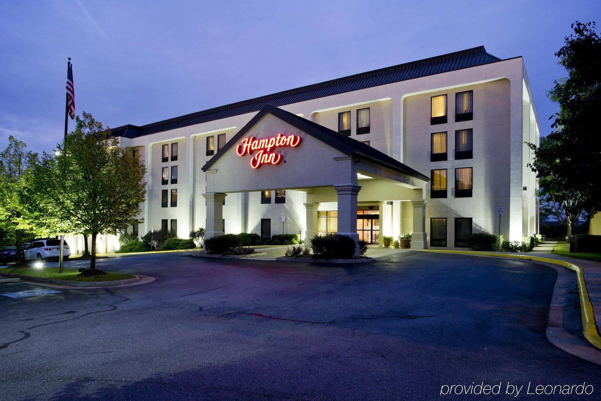 Hampton Inn Winchester Buitenkant foto